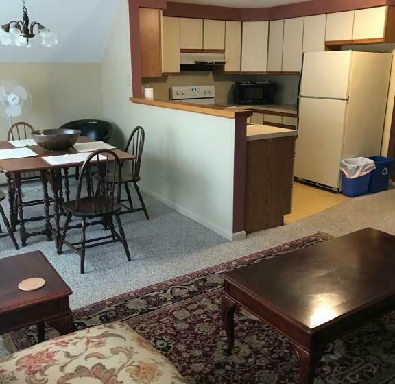 １ベッドルームアパートメント, Maplecroft Bed & Breakfast