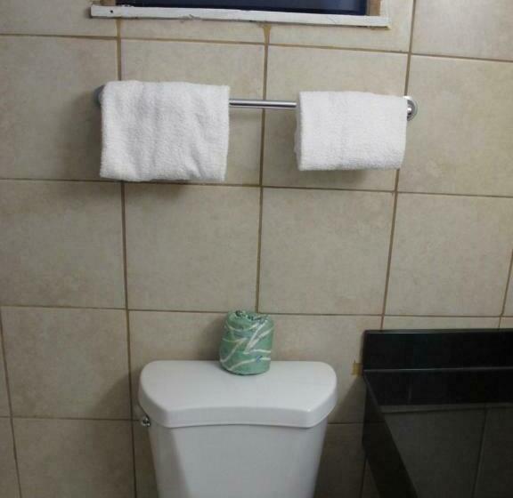 スタンダードルーム, Motel 6 Baltimore, Md