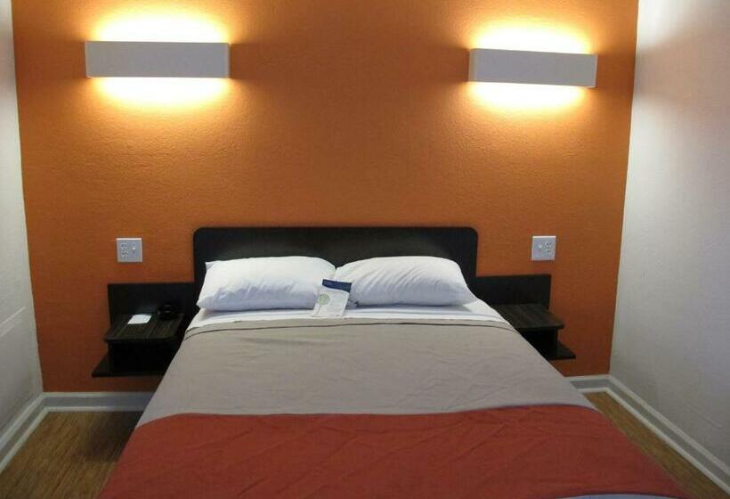 スタンダードルーム, Motel 6 Baltimore, Md