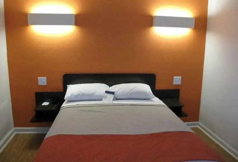 Standard-huone King-vuode, Motel 6 Baltimore, Md
