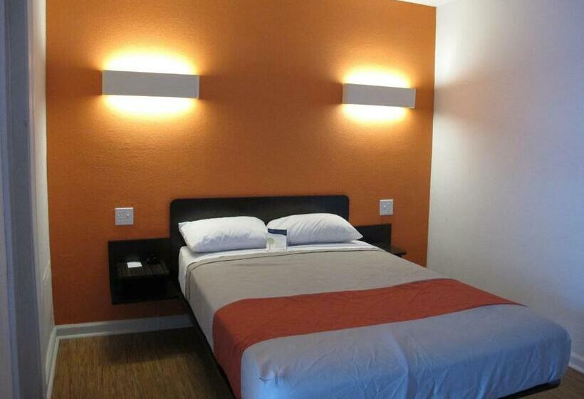 キングサイズベッドのスタンダードルーム, Motel 6 Baltimore, Md