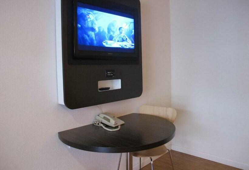 キングサイズベッドのスタンダードルーム, Motel 6 Baltimore, Md