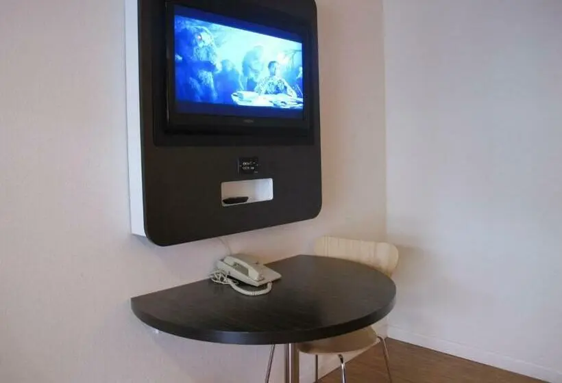 Standard-huone King-vuode, Motel 6 Baltimore, Md