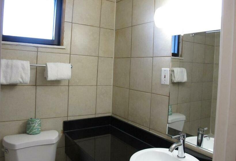 ２ダブルベッドのスタンダードルーム, Motel 6 Baltimore, Md