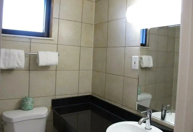 Standard-huone 2 Parivuodetta, Motel 6 Baltimore, Md