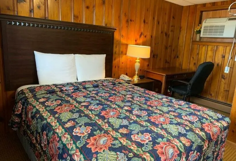 Standard-huone, Budget Inn