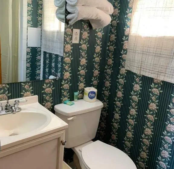 Standard-huone, Budget Inn