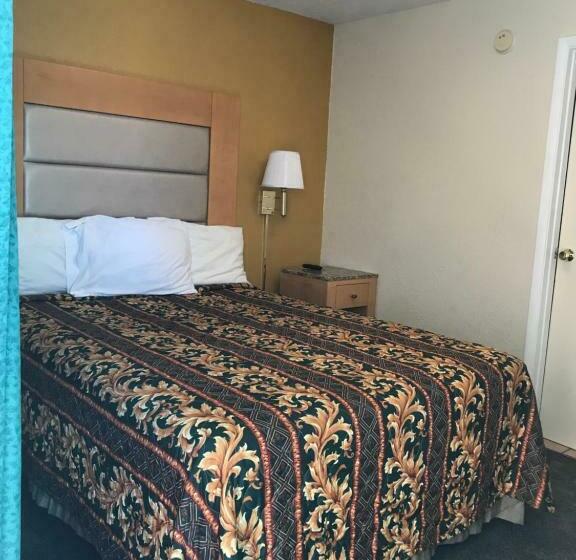 Номер Стандарт, Budget Inn Parker