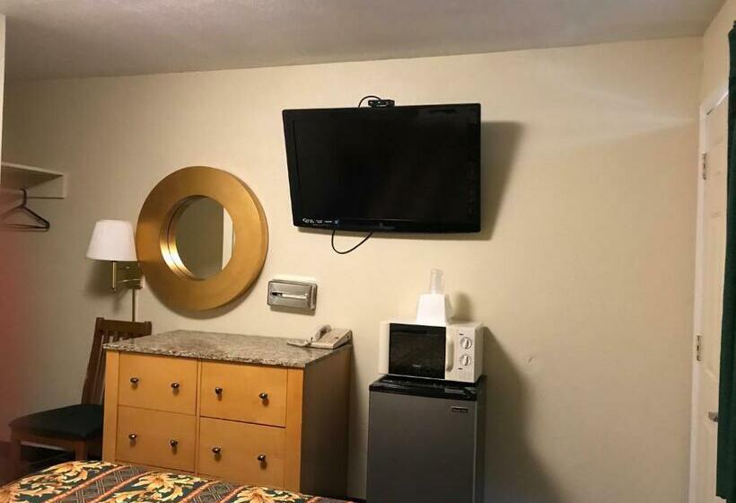 스탠다드 룸, Budget Inn Parker