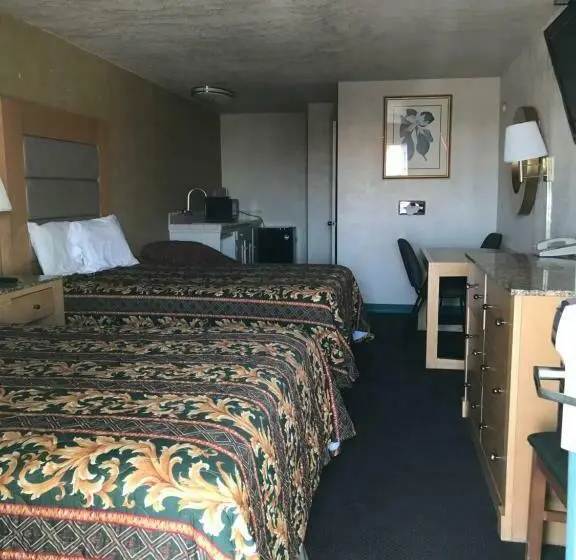 スタンダードルーム, Budget Inn Parker
