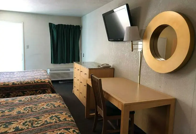 スタンダードルーム, Budget Inn Parker