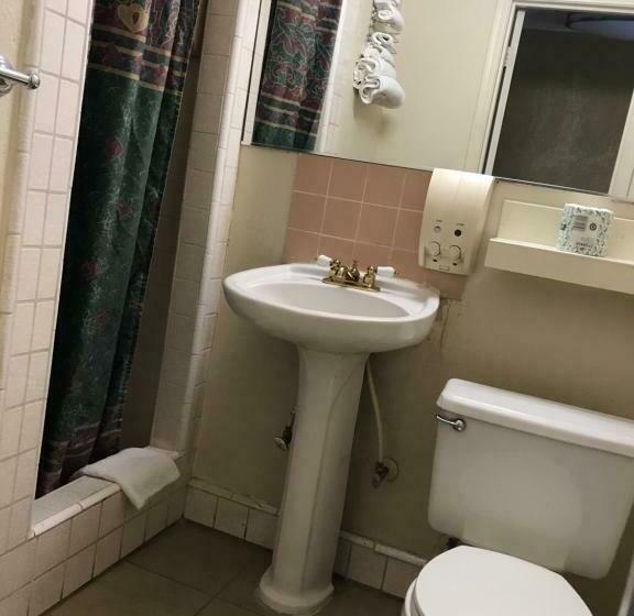 스탠다드 룸, Budget Inn Parker