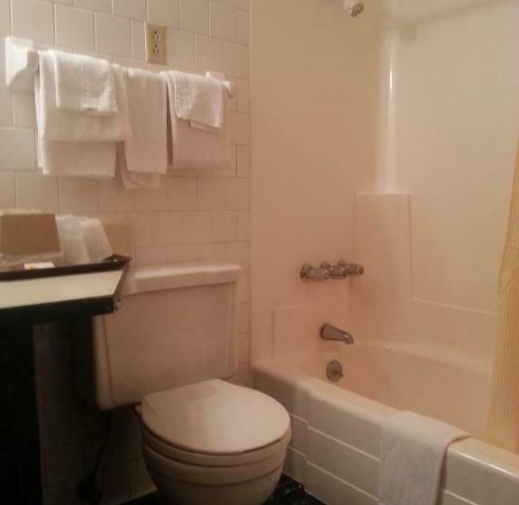 Номер Стандарт, Budget Inn Top Of Ellijay