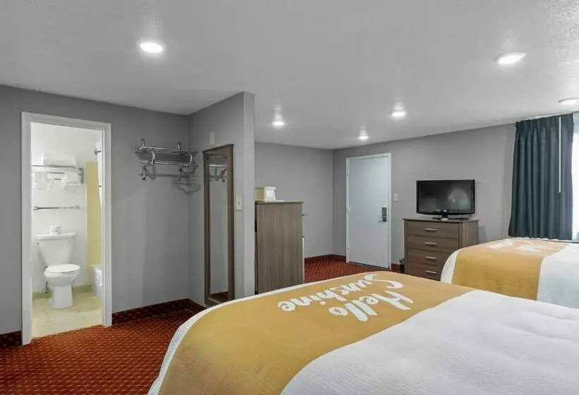 اتاق استاندارد, Budget Lodge