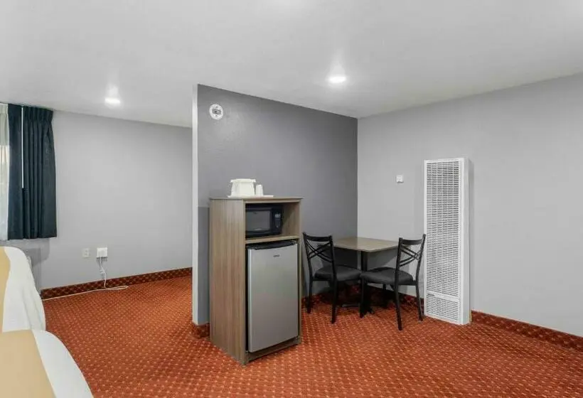 اتاق استاندارد, Budget Lodge