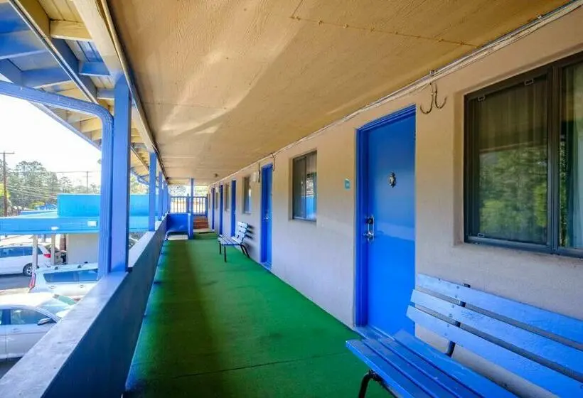 اتاق استاندارد, Budget Lodge