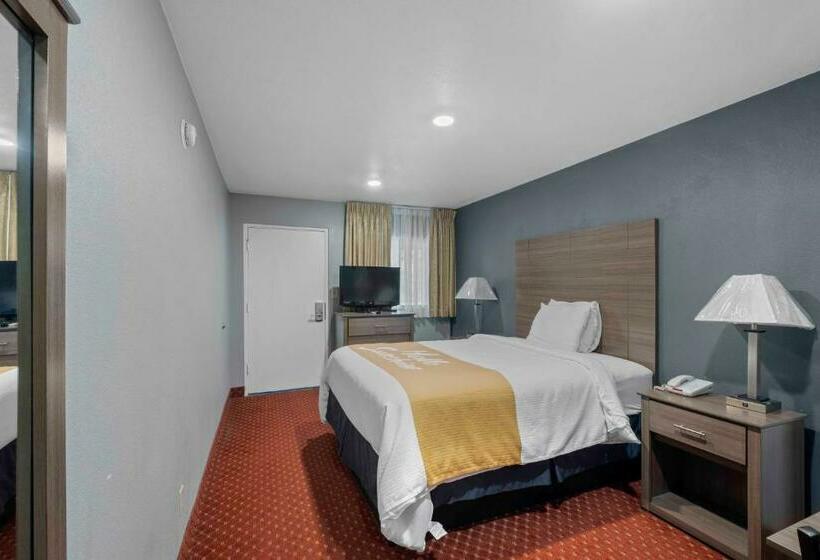 Номер Стандарт, Budget Lodge