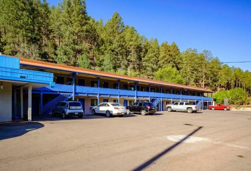 اتاق استاندارد, Budget Lodge