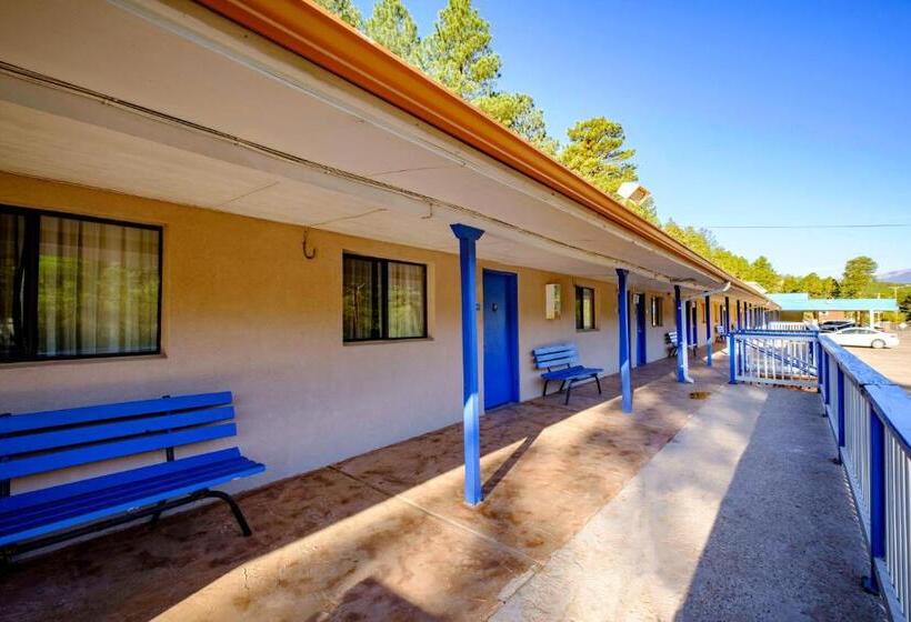 غرفة قياسية, Budget Lodge