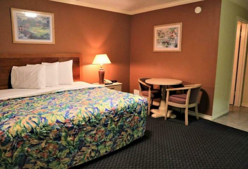 １ベッドルームアパートメント, Esquire Inn