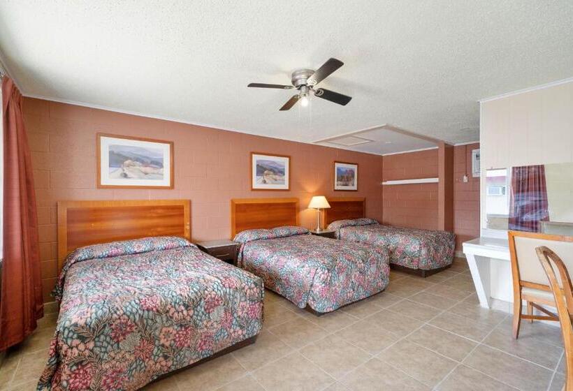 غرفة قياسية, Esquire Inn