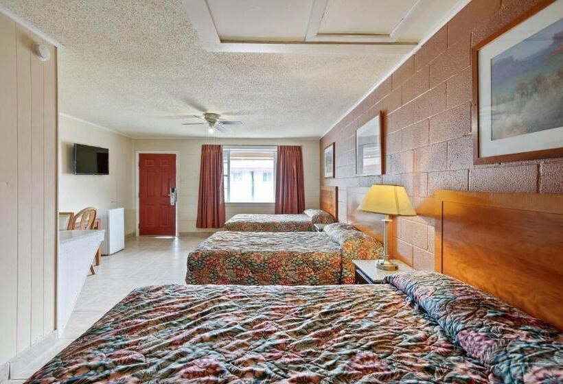 חדר סטנדרט, Esquire Inn
