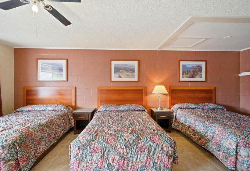 غرفة قياسية, Esquire Inn