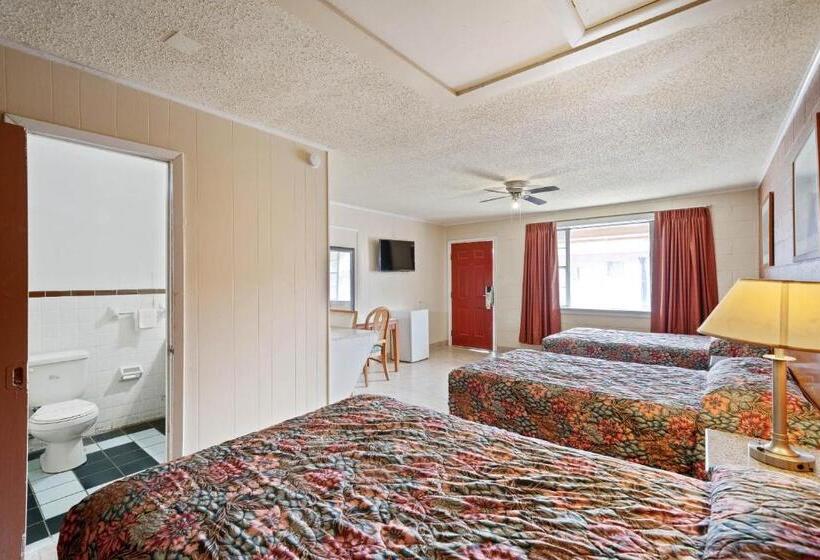 غرفة قياسية, Esquire Inn