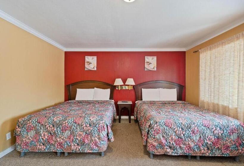 غرفة بريميوم, Esquire Inn