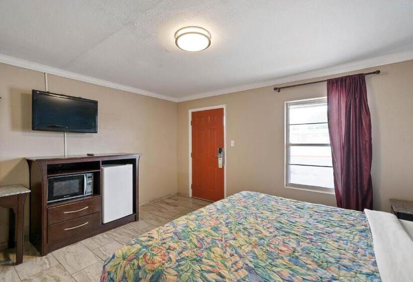 غرفة ديلوكس سرير كينج, Esquire Inn