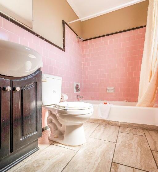 غرفة قياسية سرير كينج, Esquire Inn