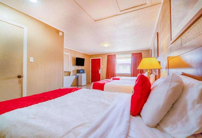 غرفة قياسية, Esquire Inn