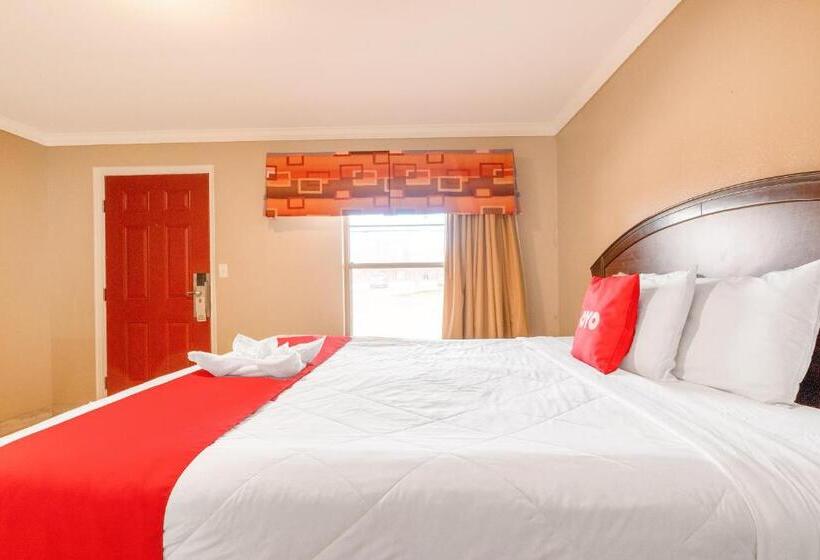 غرفة ديلوكس سرير كينج, Esquire Inn