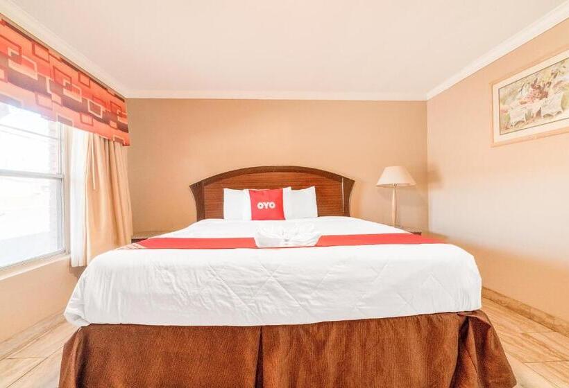 غرفة ديلوكس سرير كينج, Esquire Inn