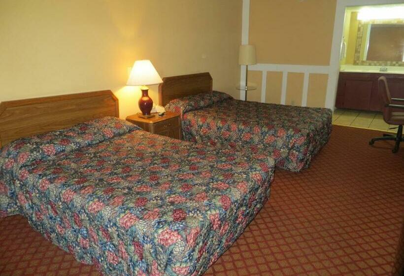 デラックスルーム, Executive Inn Wichita