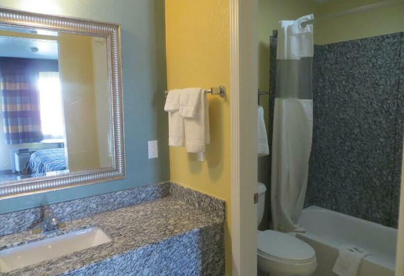 ２ダブルベッドのスタンダードルーム, Hallmarc Inn