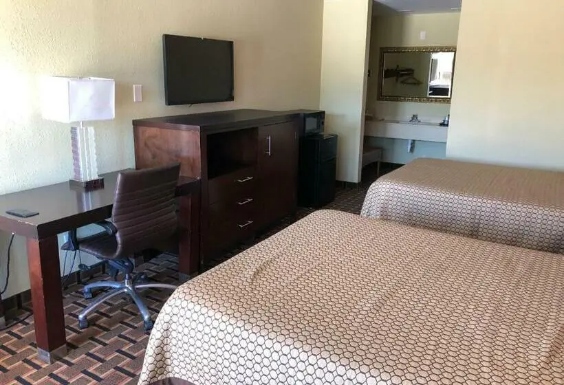 スタンダードルーム, La Grange Executive Inn And Suites