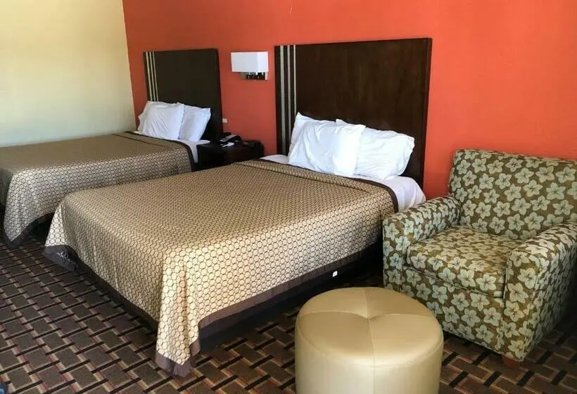 スタンダードルーム, La Grange Executive Inn And Suites