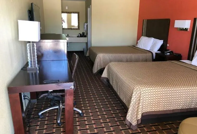 スタンダードルーム, La Grange Executive Inn And Suites