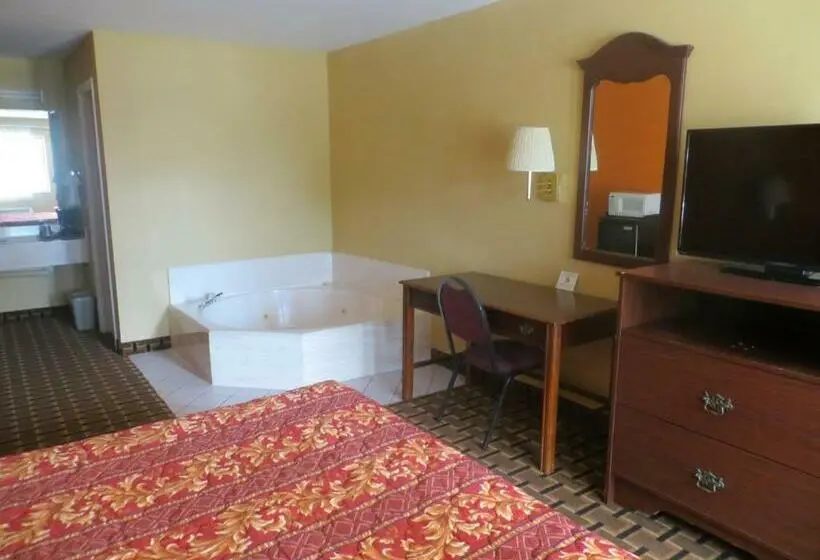 スタンダードルーム, La Grange Executive Inn And Suites