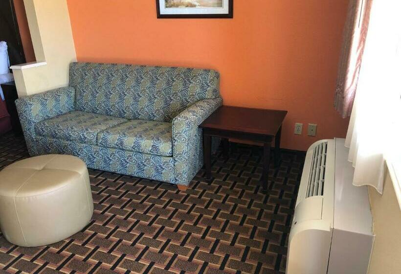 Стандартный Номер Кровать Кинг, La Grange Executive Inn And Suites
