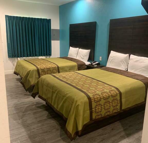 اتاق استاندارد برای معلولان, Lotus Inn