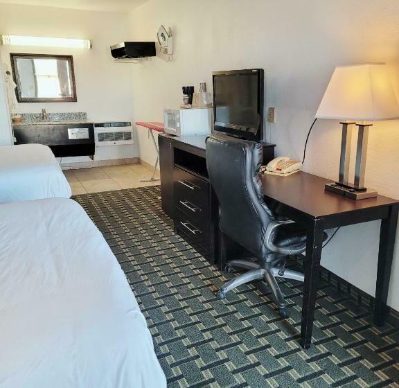 غرفة قياسية, Ranger Inn Alva