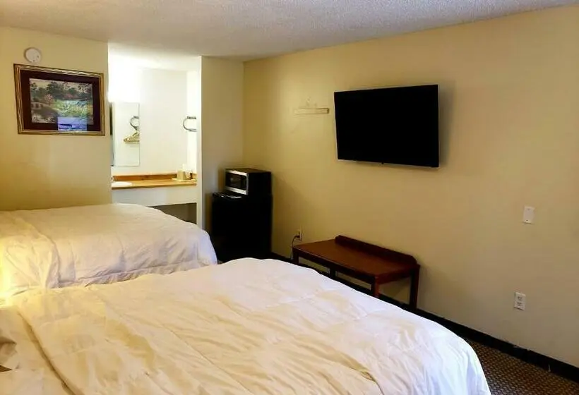 Deluxe-huone, Razorback Inn