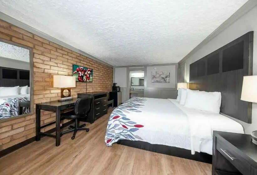 اتاق سوپریور برای معلولان, Red Roof Inn Monroe