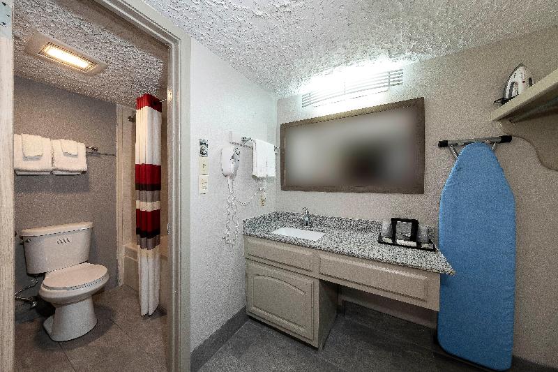 غرفة سوبيريور, Red Roof Inn Monroe