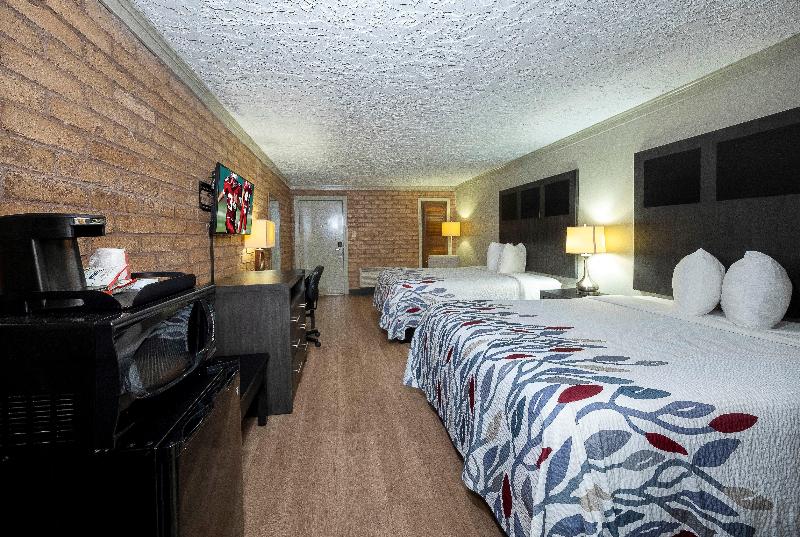 غرفة سوبيريور, Red Roof Inn Monroe