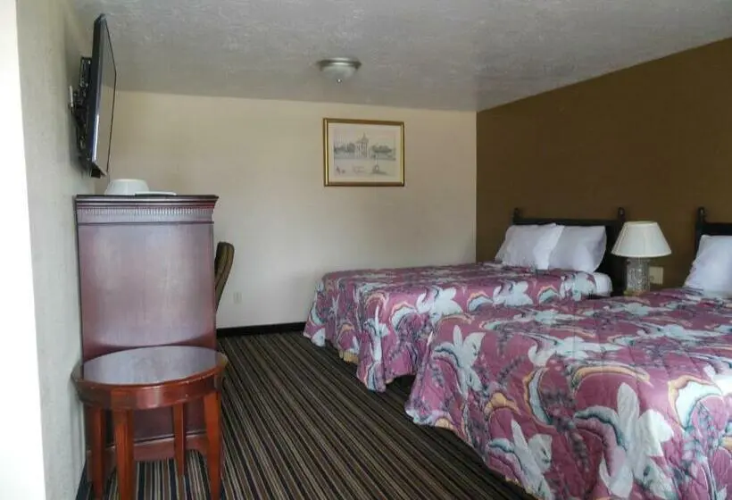 اتاق لوکس, Route 66 Inn