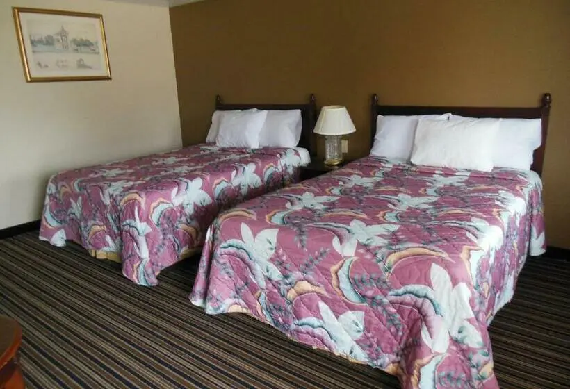 اتاق لوکس, Route 66 Inn