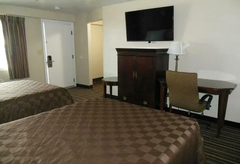 اتاق لوکس, Route 66 Inn